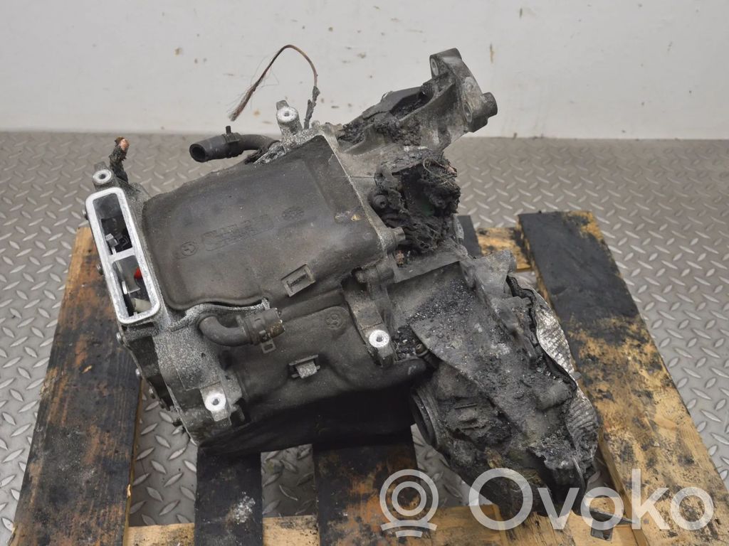 BMW i3 Automatic gearbox 