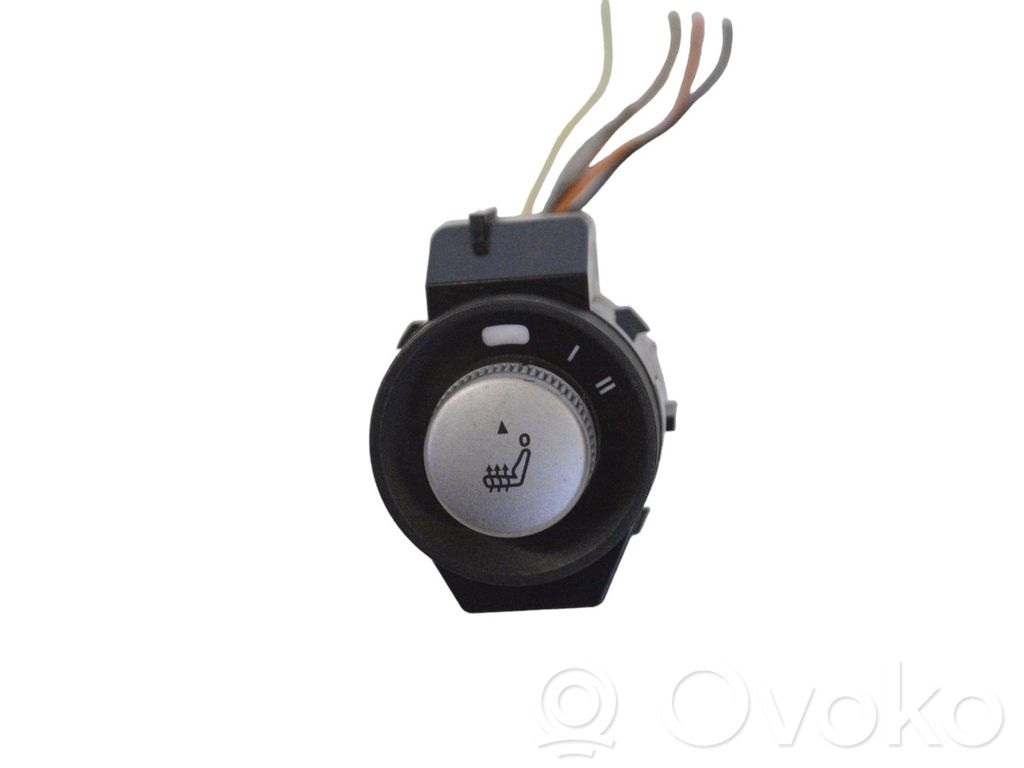 SsangYong Tivoli Seat heating switch 