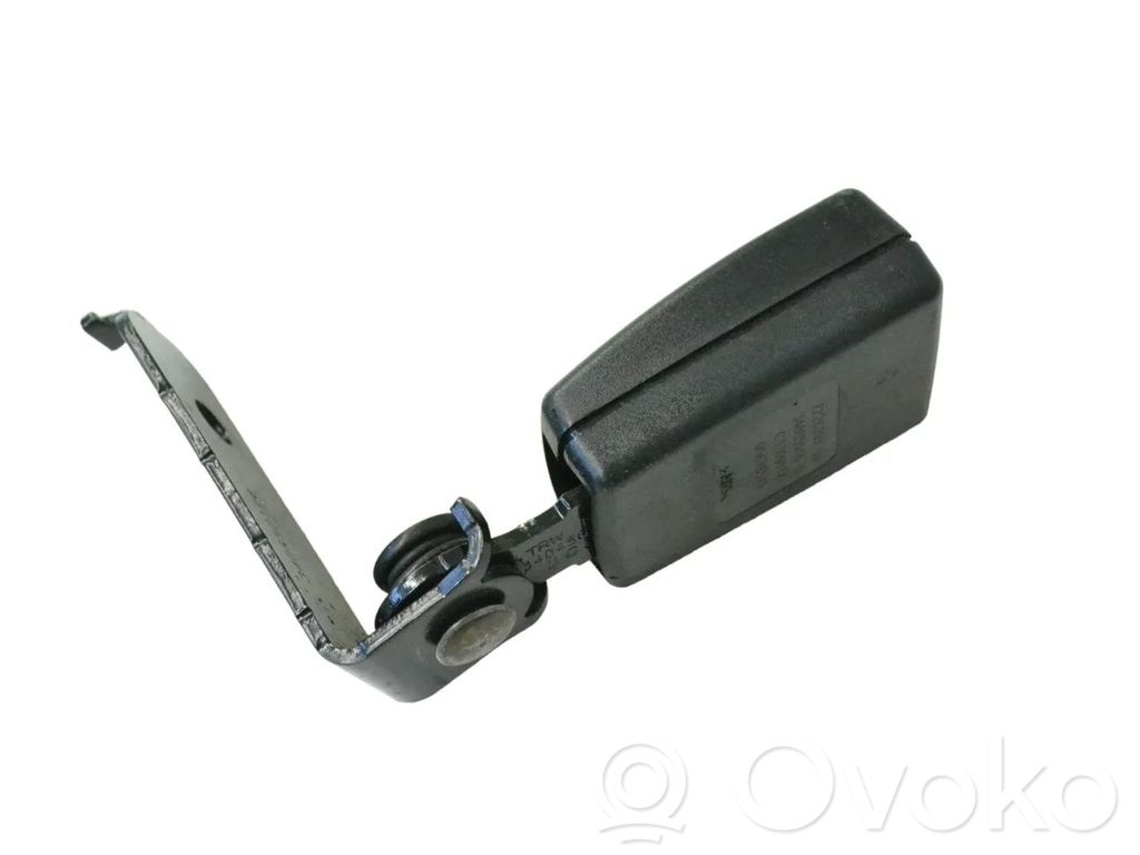 BMW 6 F12 F13 Fibbia della cintura di sicurezza posteriore