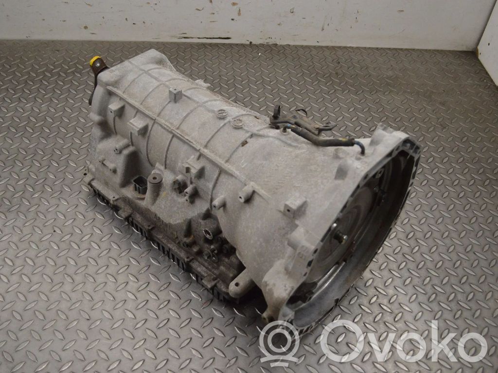 KIA Stinger Automatic gearbox 
