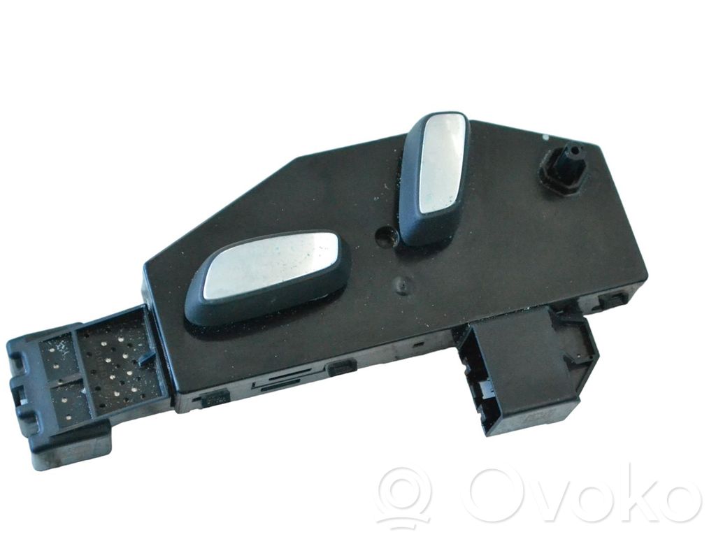 Chevrolet Corvette C7 Interruptor de control del asiento 