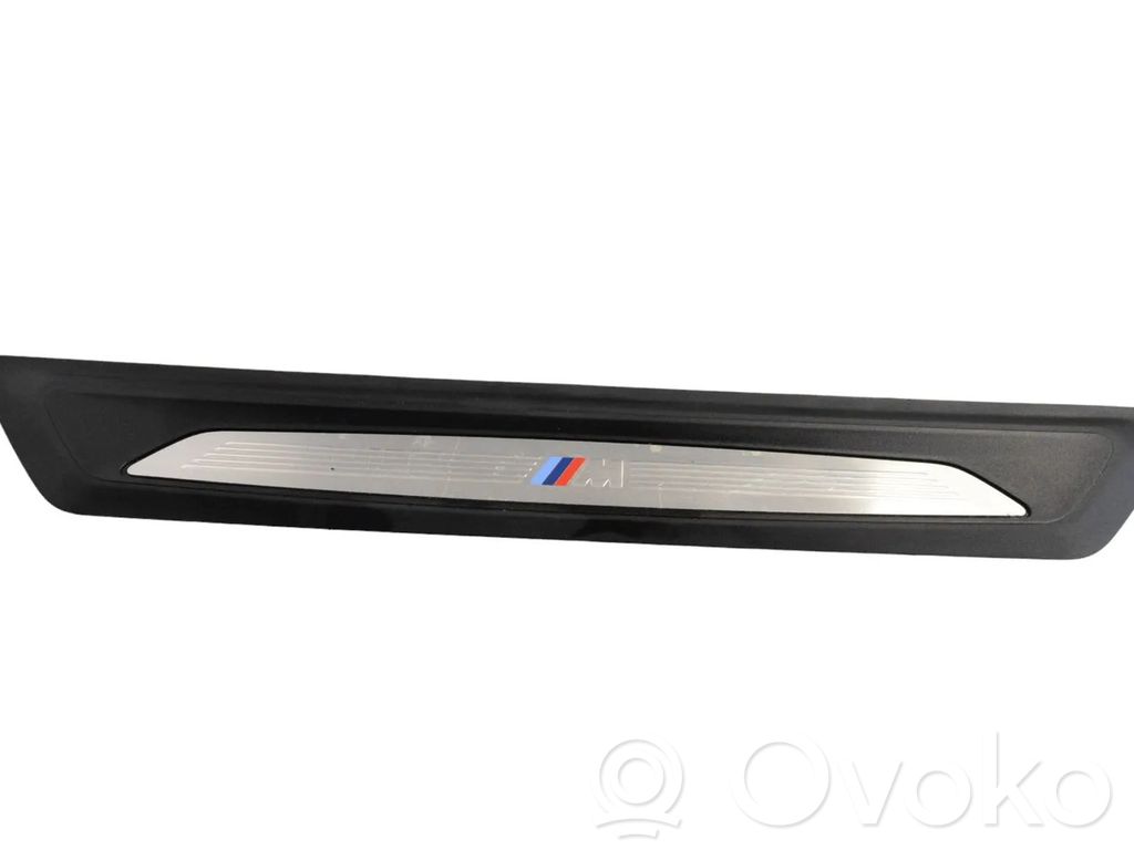 BMW 4 F36 Gran coupe Listwa progowa przednia 