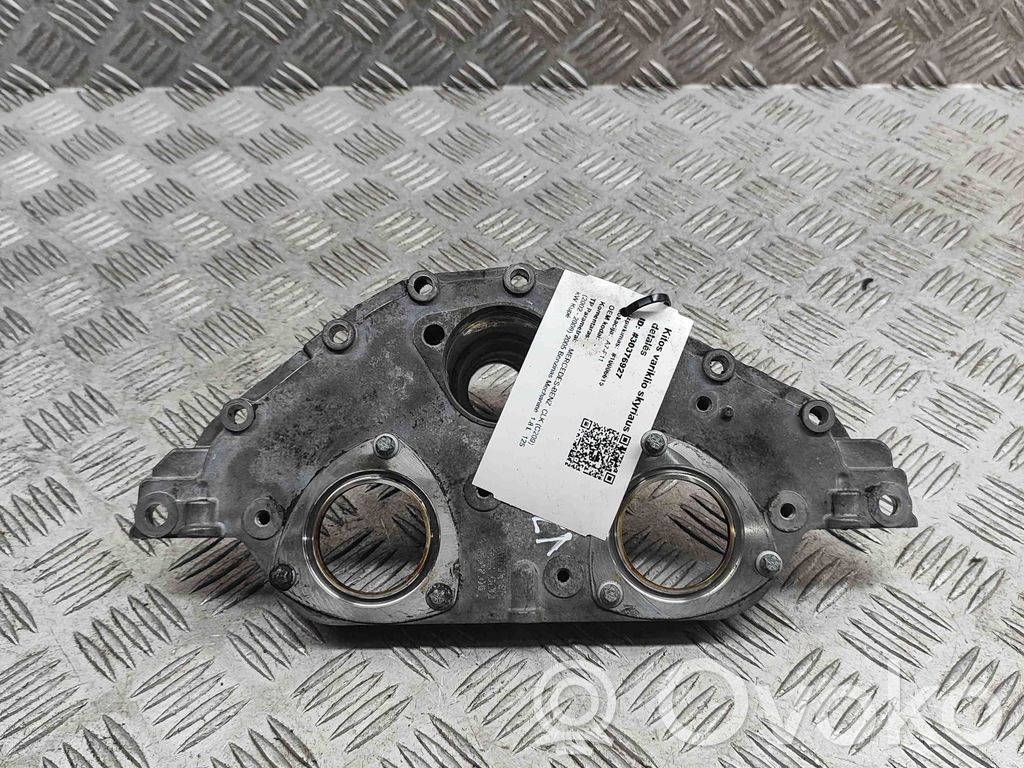 Mercedes-Benz CLK A209 C209 Altra parte del vano motore