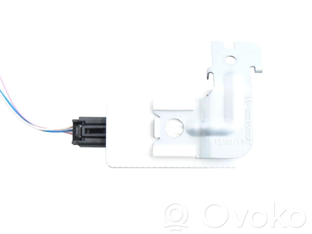 Infiniti Q50 Module de contrôle sans clé Go 