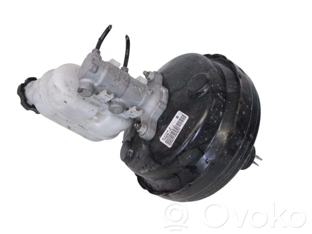 Bremskraftverstärker   102864800A