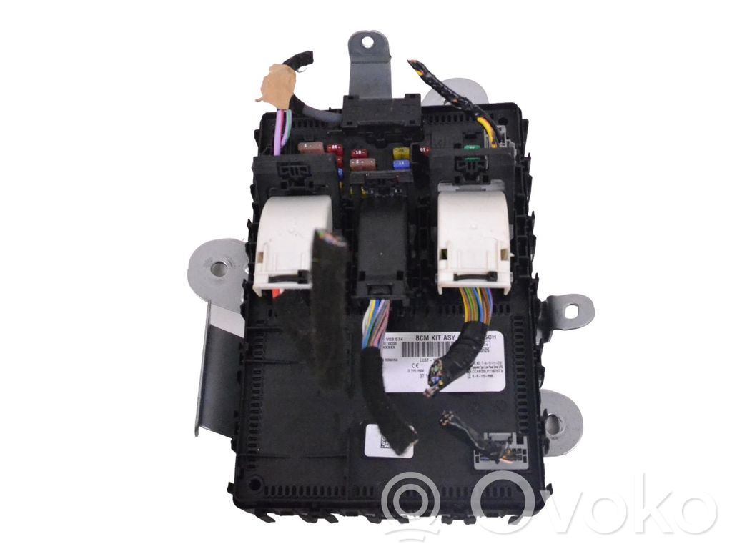 Ford Ecosport Central body control module 