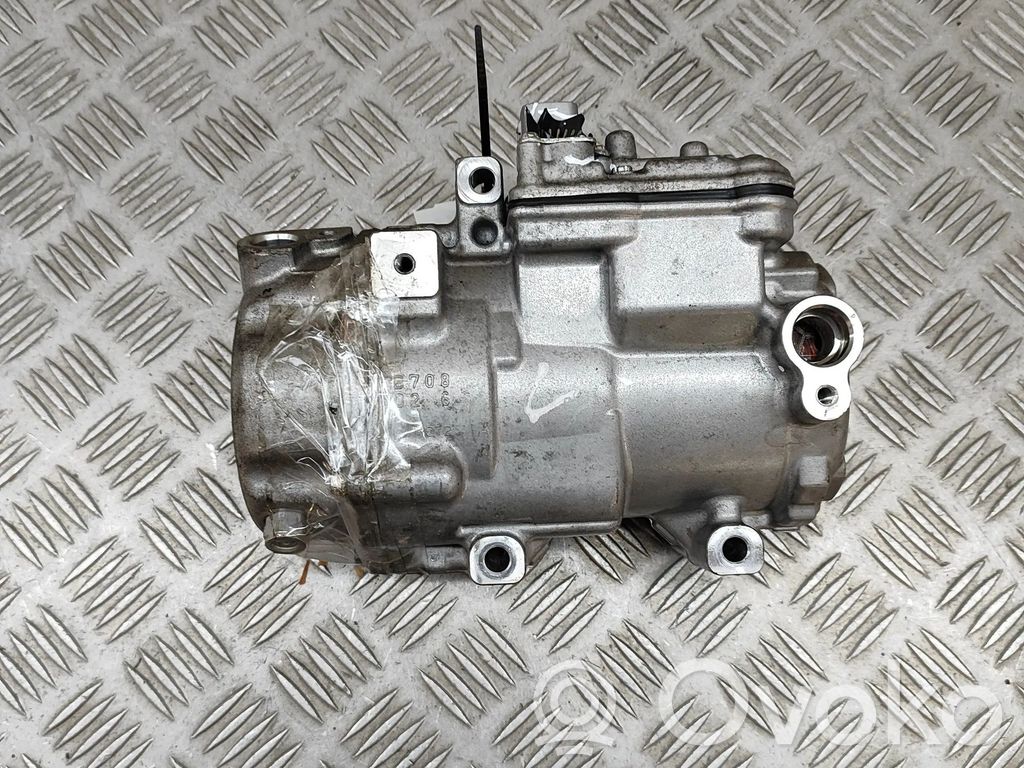 Lexus GS 250 350 300H 450H Kompresor / Sprężarka klimatyzacji A/C 