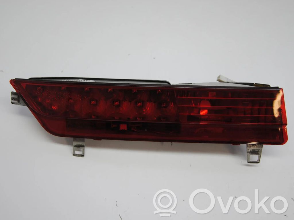 BMW 7 E65 E66 Miglas lukturis aizmugurē 