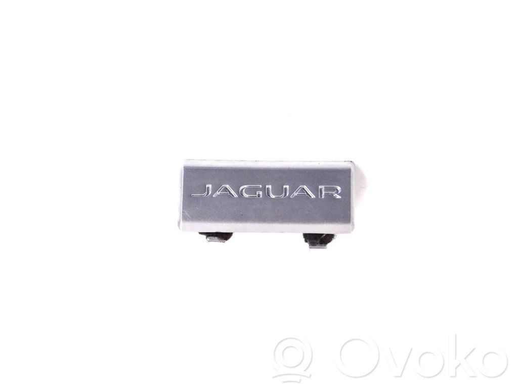 Jaguar XE Manufacturer badge logo/emblem 