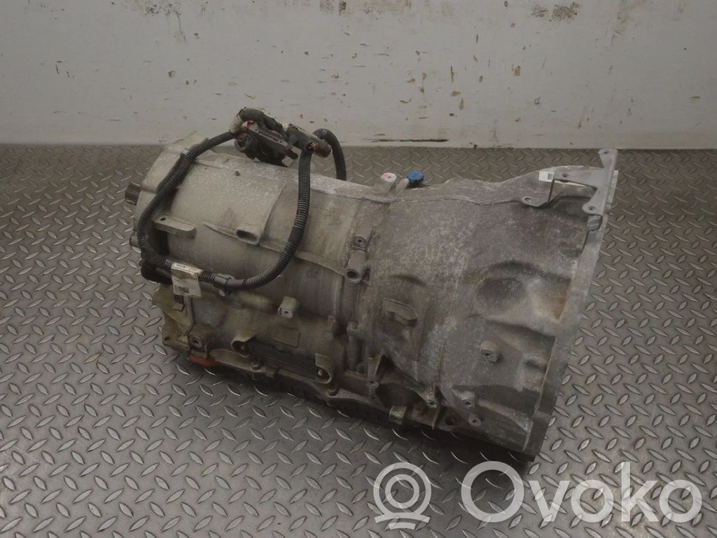 Alfa Romeo Stelvio Automatic gearbox 