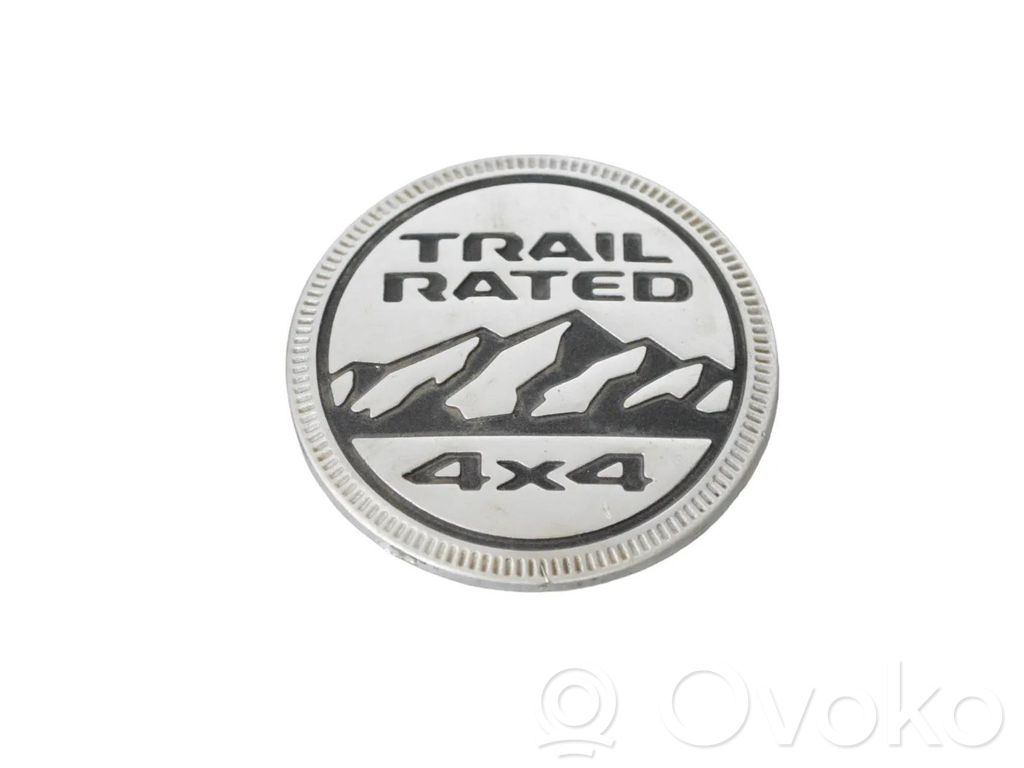 Jeep Wrangler Logo/stemma case automobilistiche 