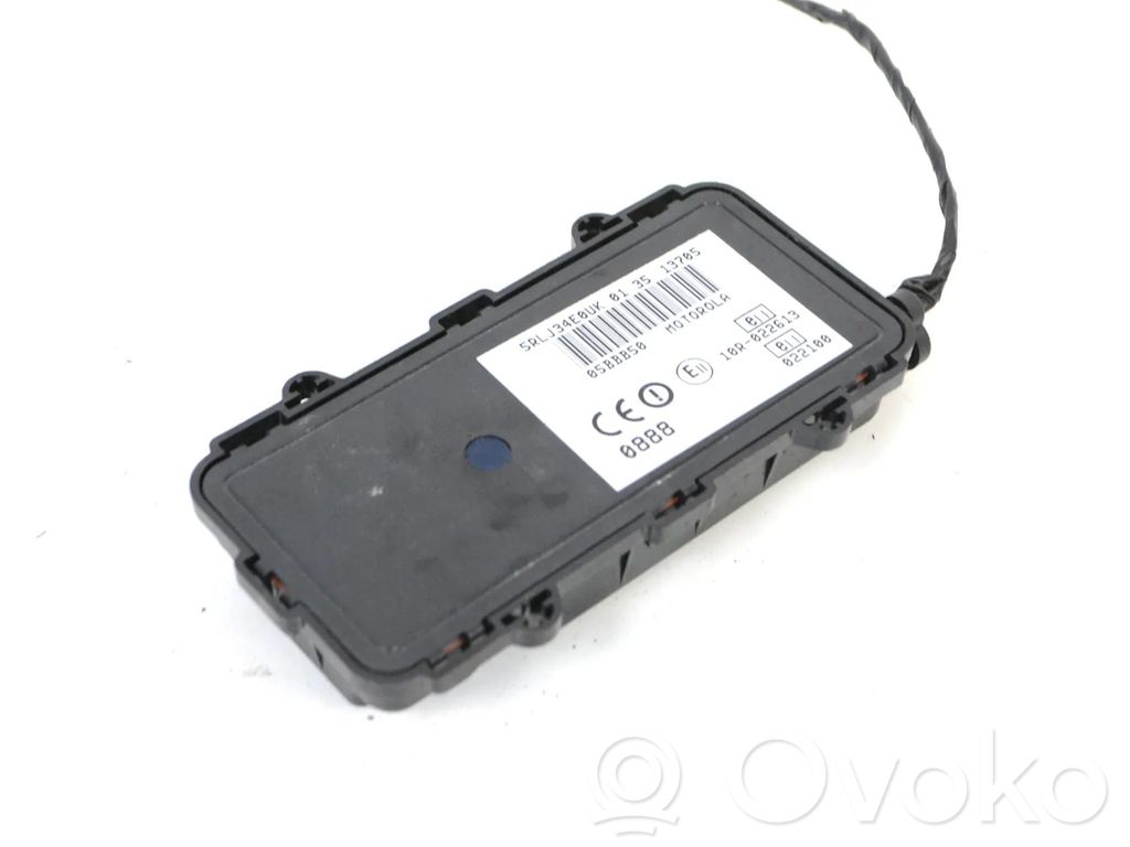 Unité de commande, module téléphone   05BBB50,5RLJ34E0UK