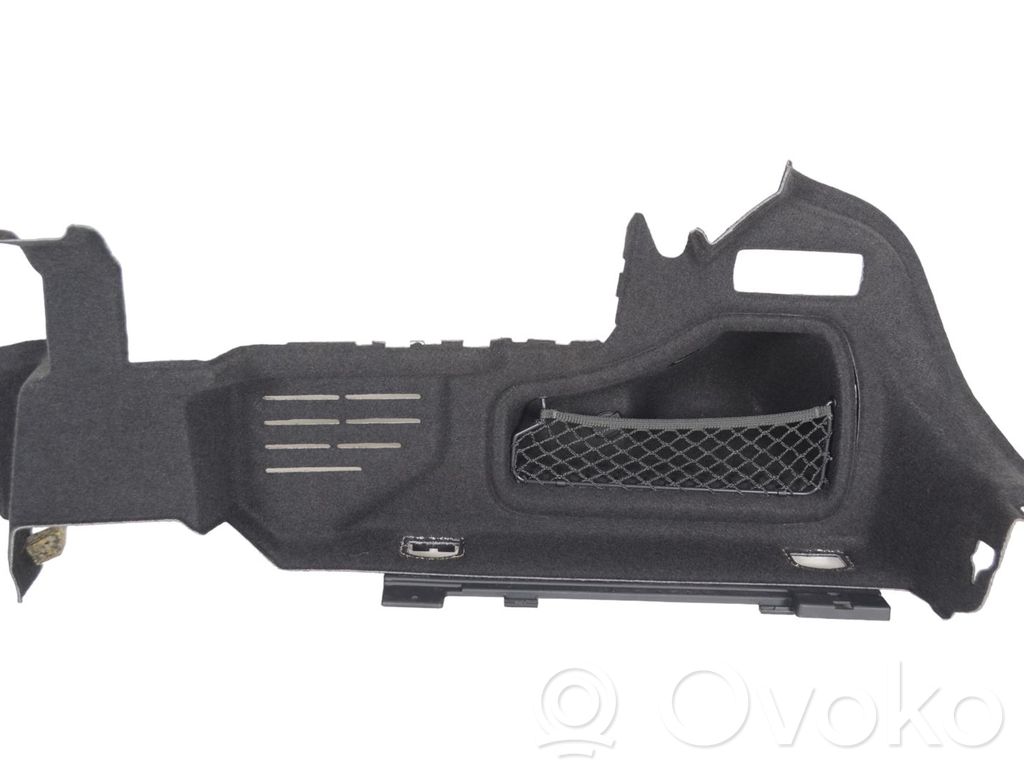 Audi A5 Trunk/boot side trim panel 