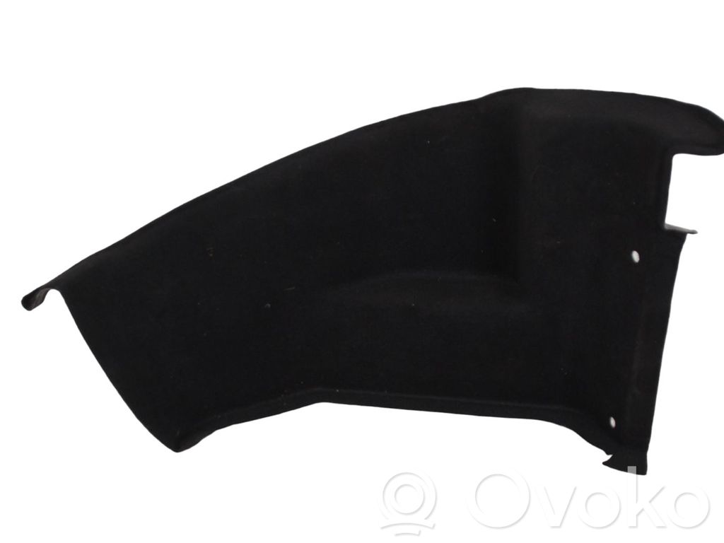 Tesla Model S Trunk/boot side trim panel 