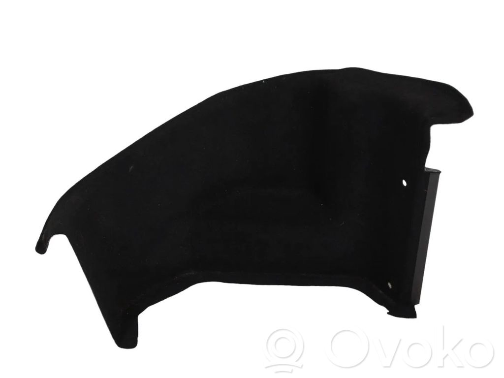 Tesla Model S Trunk/boot side trim panel 