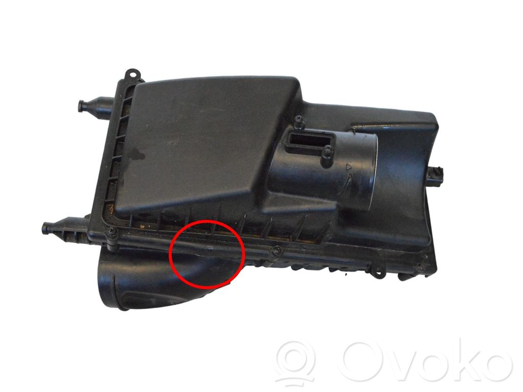 Land Rover Range Rover L405 Cutie filtru aer 