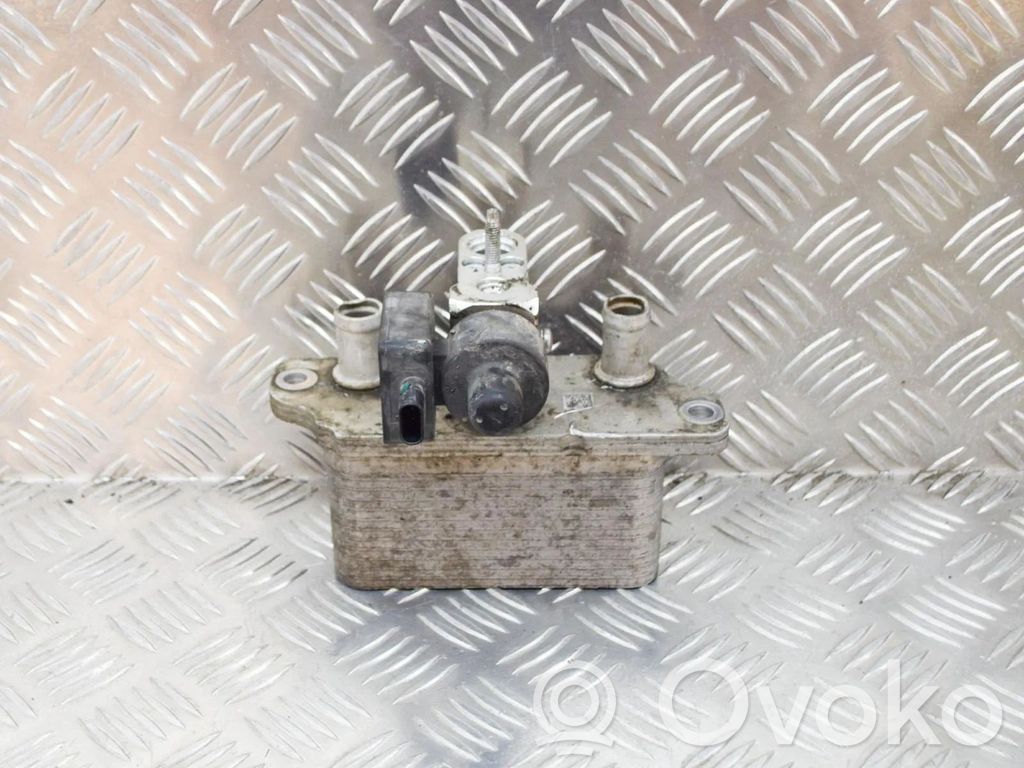 Tesla Model S Kita variklio skyriaus detalė 