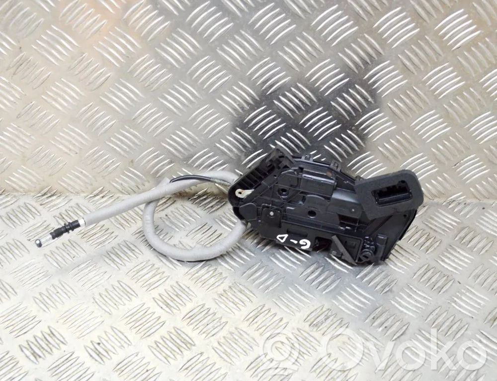 Volkswagen ID.3 Galinių durų spyna 