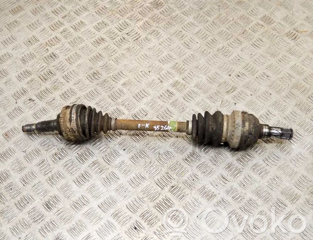 Chevrolet Nubira Eje de transmisión delantero 