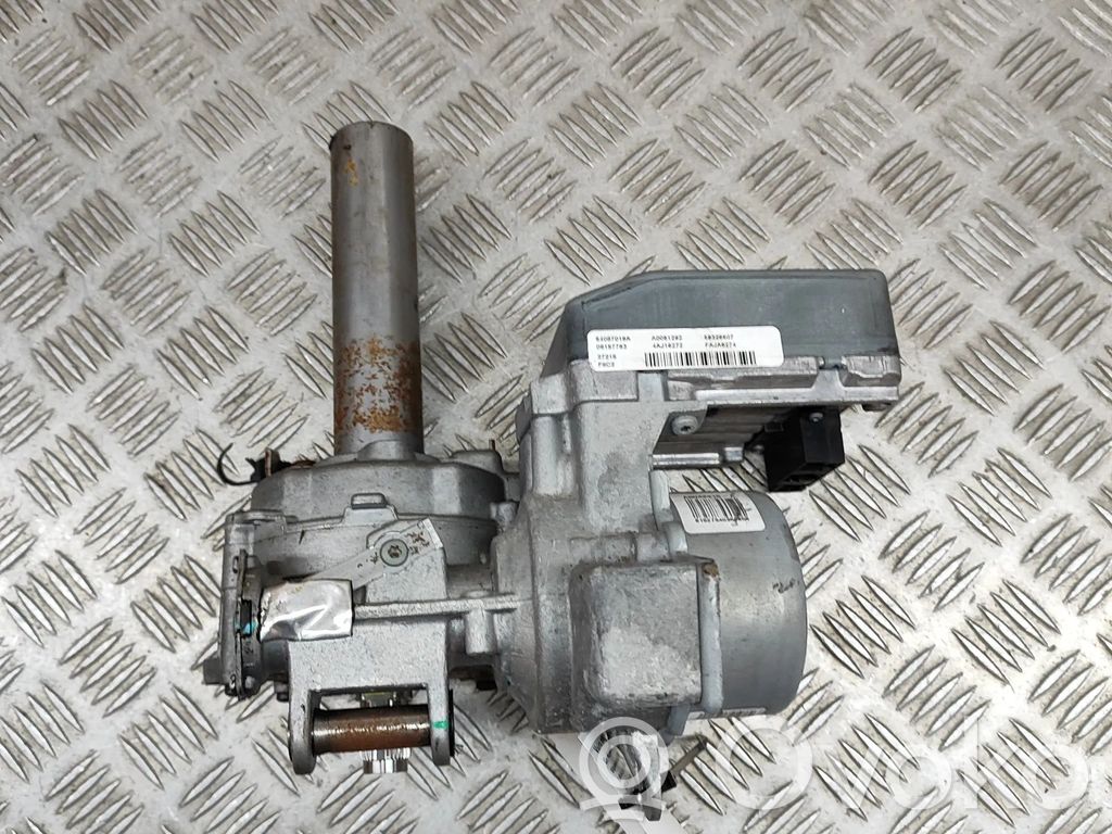 Ford Transit Mechanisches Einzelteil Lenkgetriebe 
