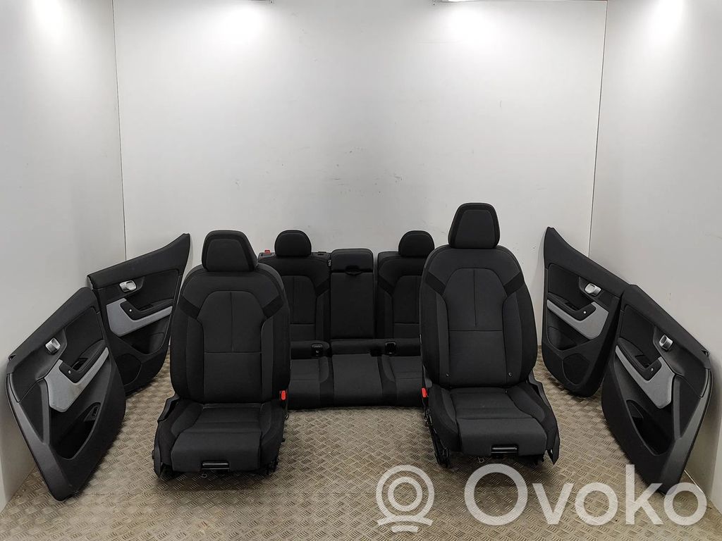 Polestar 2 Juego interior 