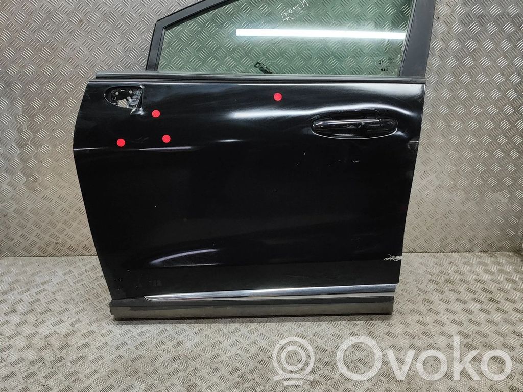 Ford Puma Priekinės durys (dvidurio) 