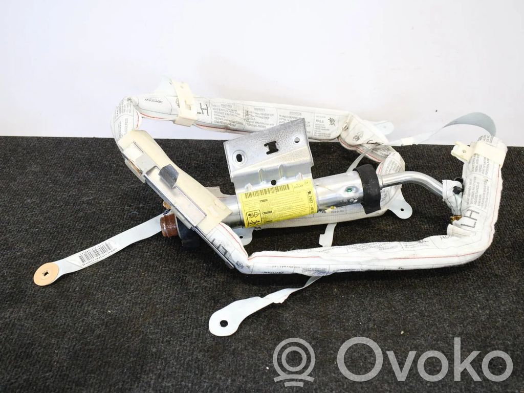 Airbag del techo
