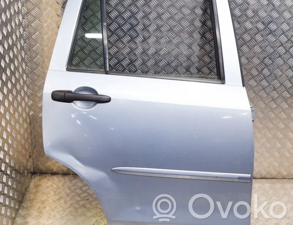 Galinės durys   DD1072020G