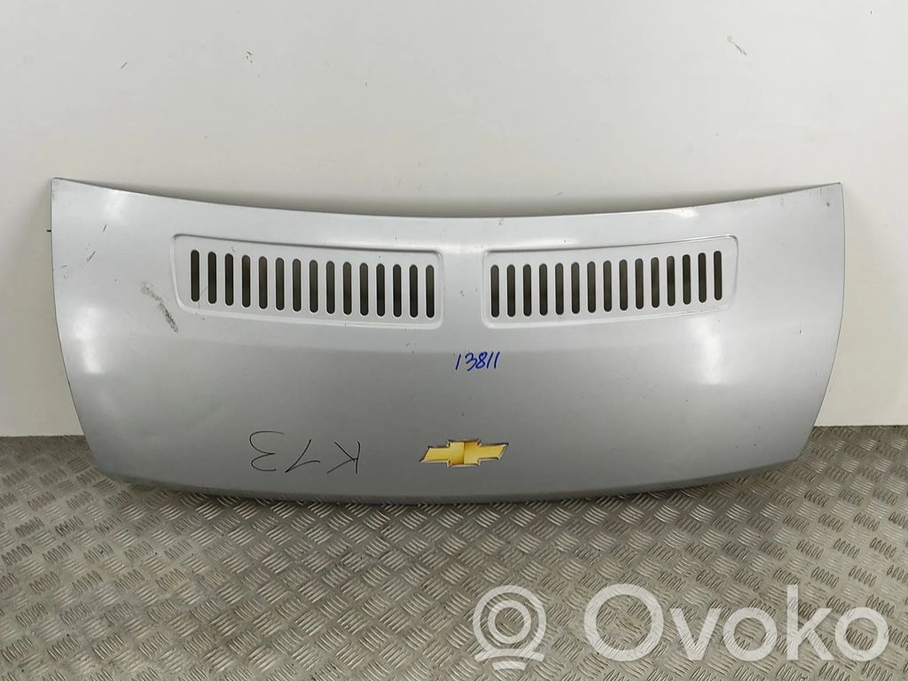 Fiat Ducato Capó/tapa del motor 