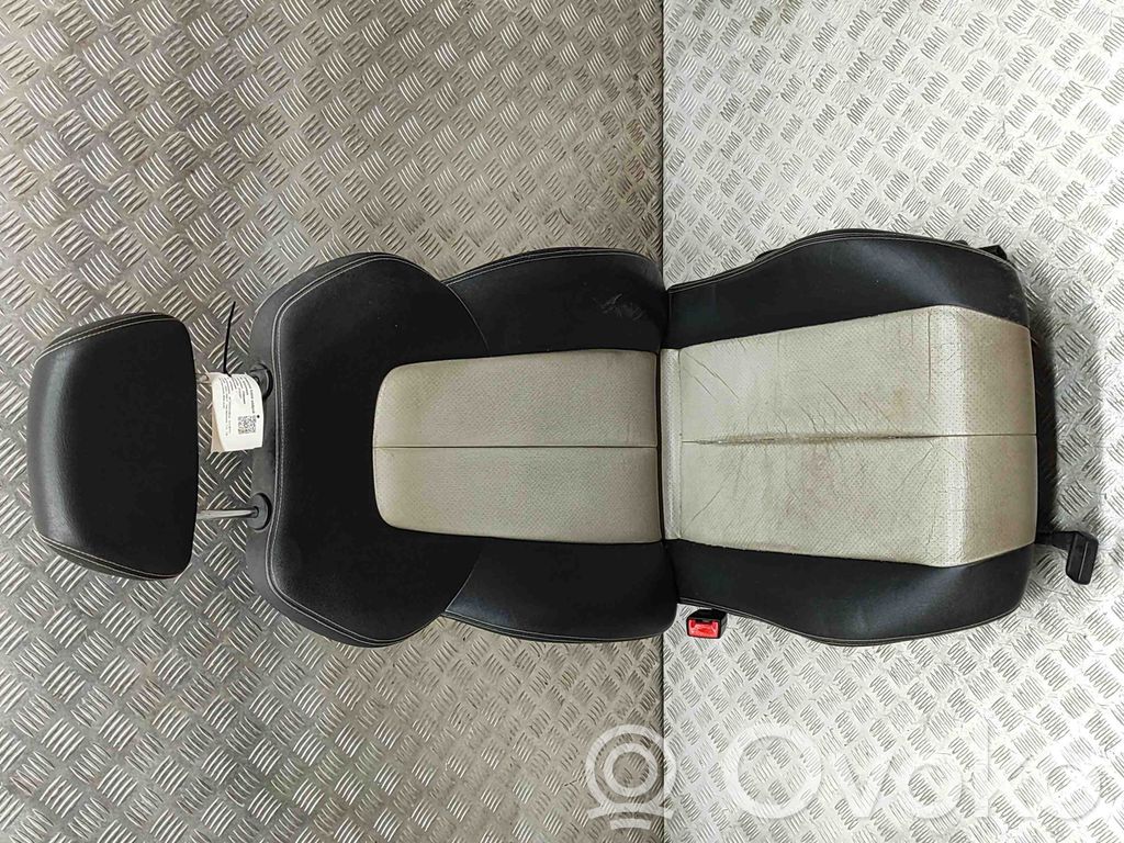 Mercedes-Benz SLK R170 Fotel przedni kierowcy