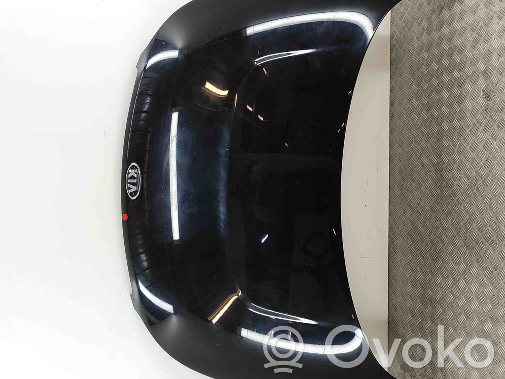 KIA Soul Capotă motor 