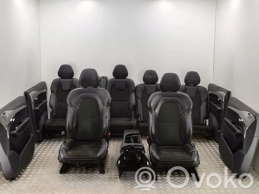 Volvo XC90 Tapicerka / Komplet 