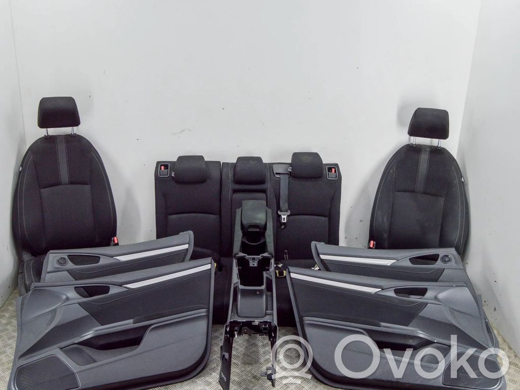 Honda Civic X Set de interior 