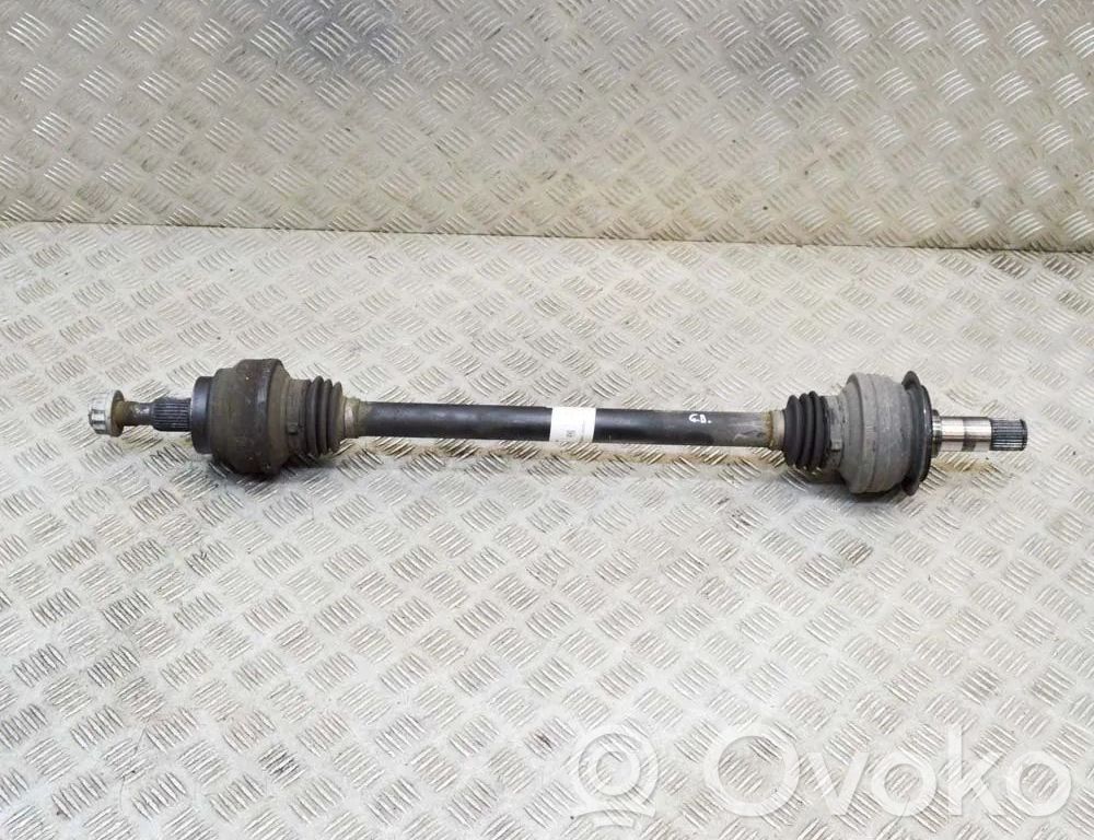 Mercedes-Benz GLE (W166 - C292) Eje de transmisión trasero