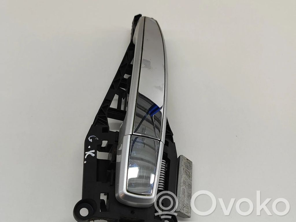 Opel Mokka Klamka zewnętrzna drzwi przednich 