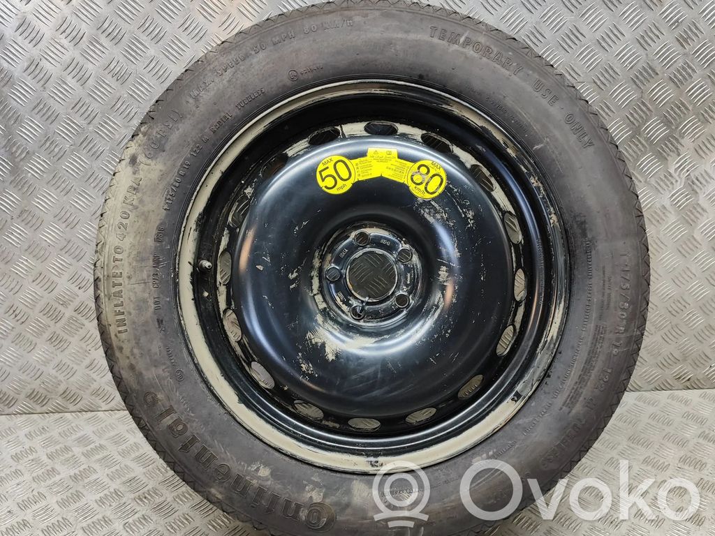 Land Rover Range Rover Velar Ruota di scorta R19