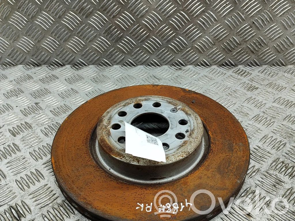 Volkswagen ID.3 Etujarrulevy 