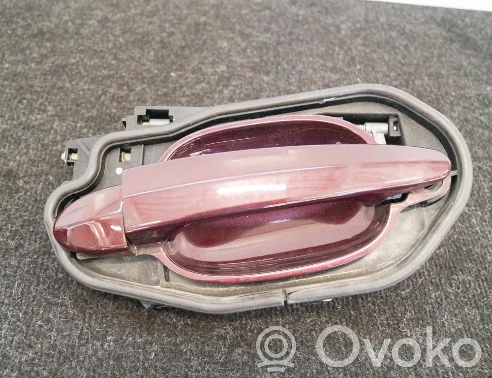 BMW 5 E60 E61 Manecilla externa puerta trasera 