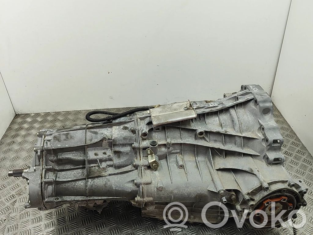 Porsche Macan (95B) Automatic gearbox 