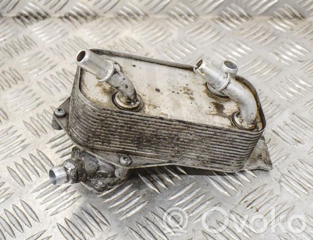 Dzinēja eļļas radiators   7521064