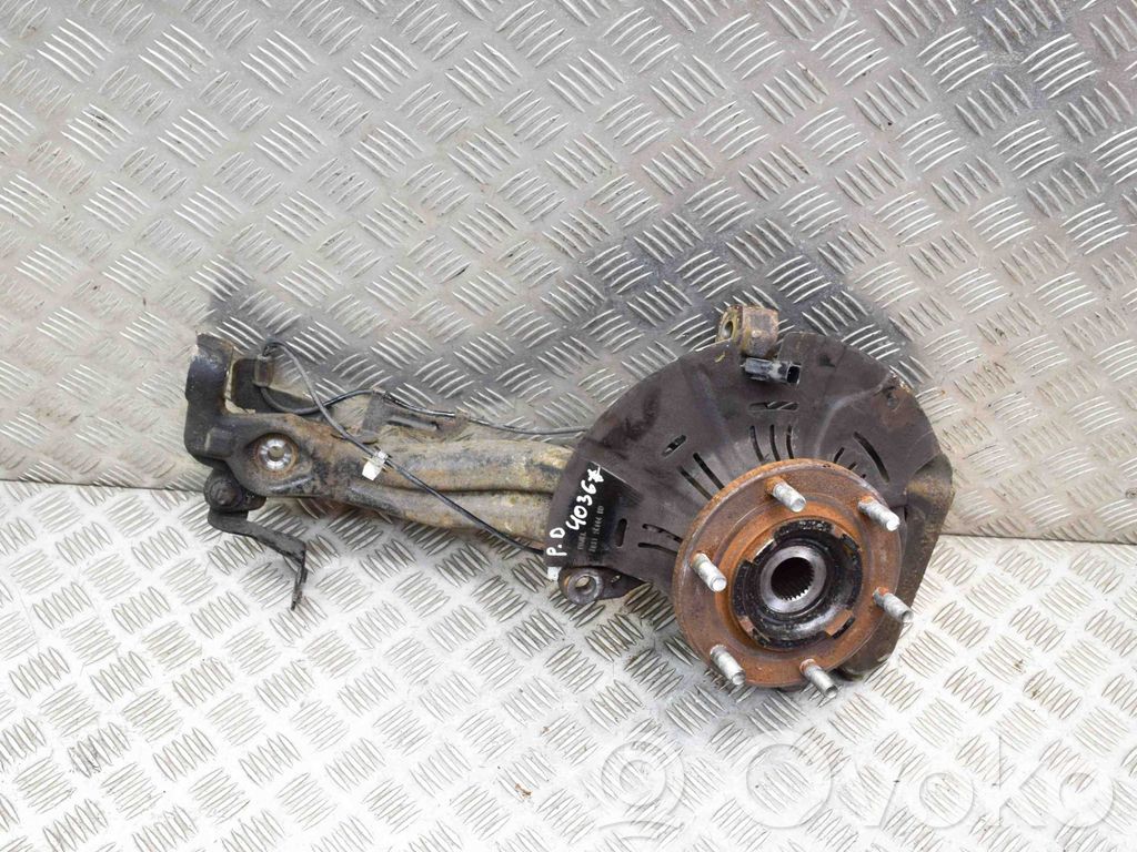 Ford Ranger Cubo de rueda delantera 