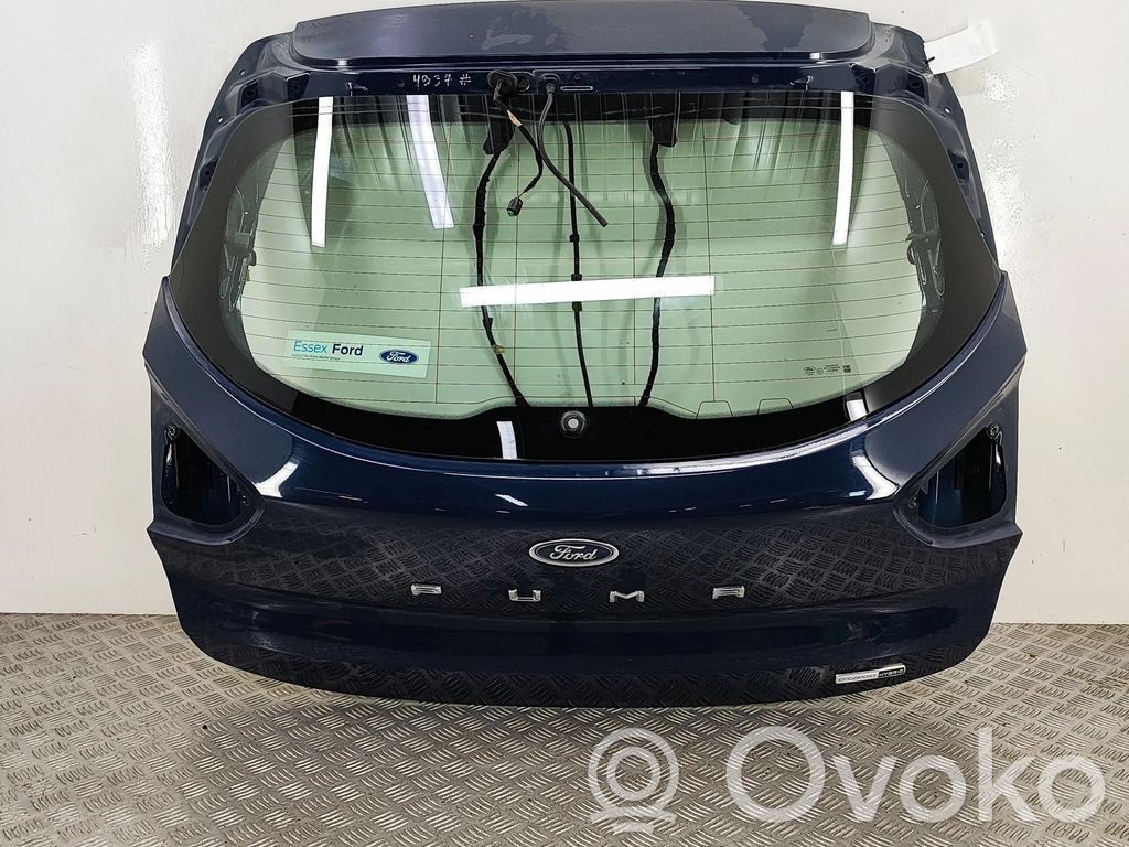 Ford Puma Puerta del maletero/compartimento de carga 