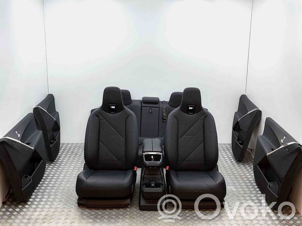 BMW iX Interior set 