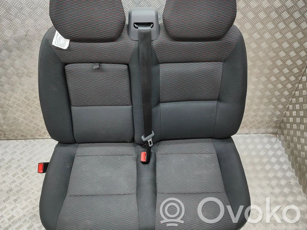 Peugeot Boxer Kuljettajan istuin 