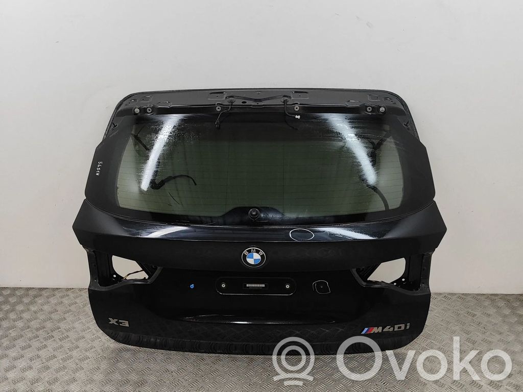 BMW X3 G01 Puerta del maletero/compartimento de carga 