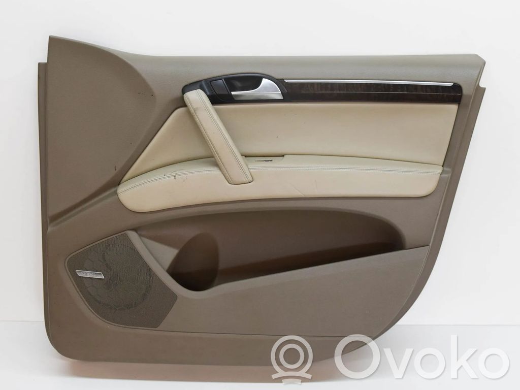 Audi Q7 4L Revestimiento de puerta delantera 