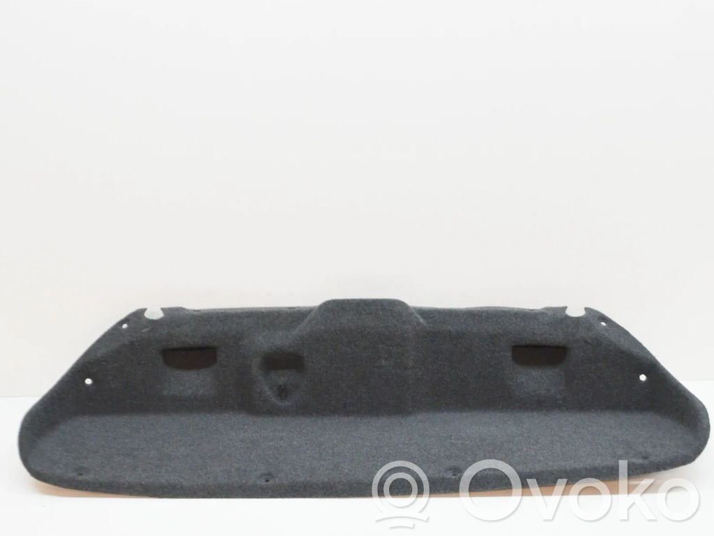 BMW 6 E63 E64 Tailgate trim 