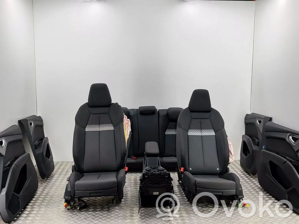 Audi Q4 Sportback e-tron Interior set 