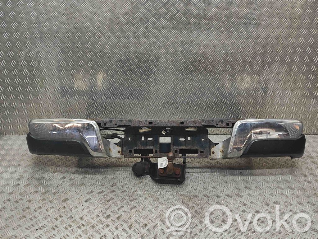 Isuzu D-Max Āķa komplekts 
