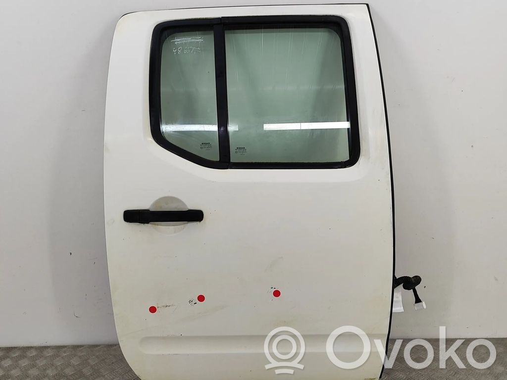 Nissan NP300 Puerta trasera 